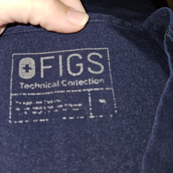 Figs Scrub Set - Picture 2 of 4